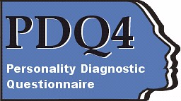 PERSONALITY DIAGNOSTIC QUESTIONNAIRE FOR DSM-IV